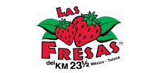 logo Las Fresas del 23 1/2