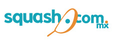 logo Squash Mxico Mailing