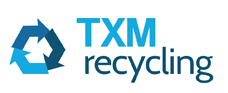 logo TXM Recycling