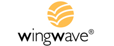 logo WingWave - CDG Mxico